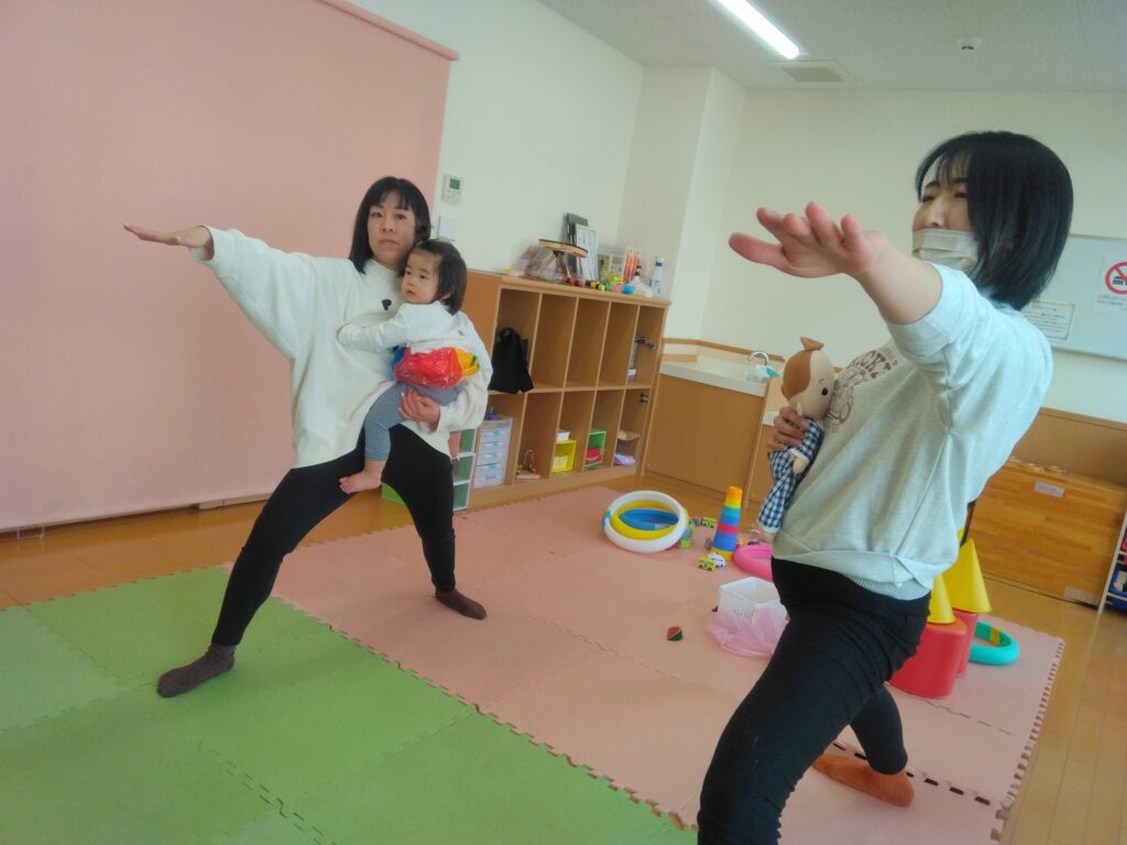 子育てひろば【イベント報告】