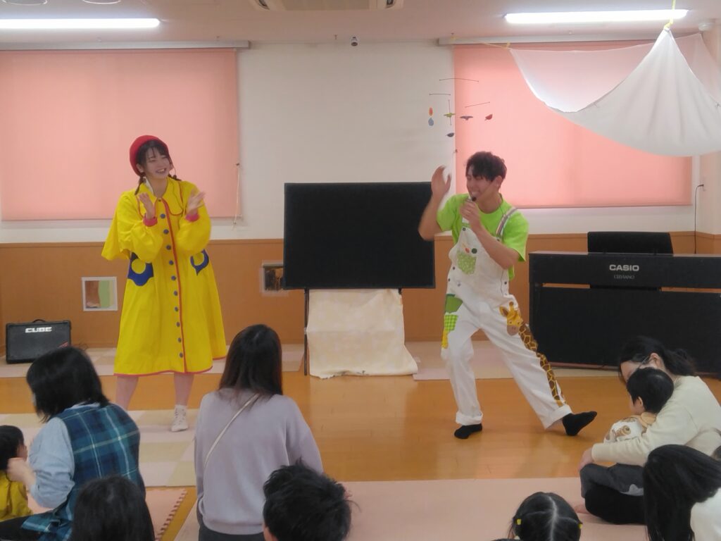 子育てひろば【イベント報告】