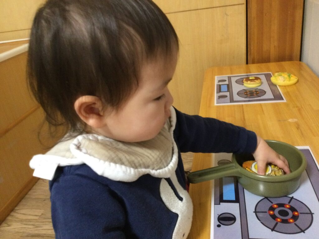 〜 ママに大変身！ 〜