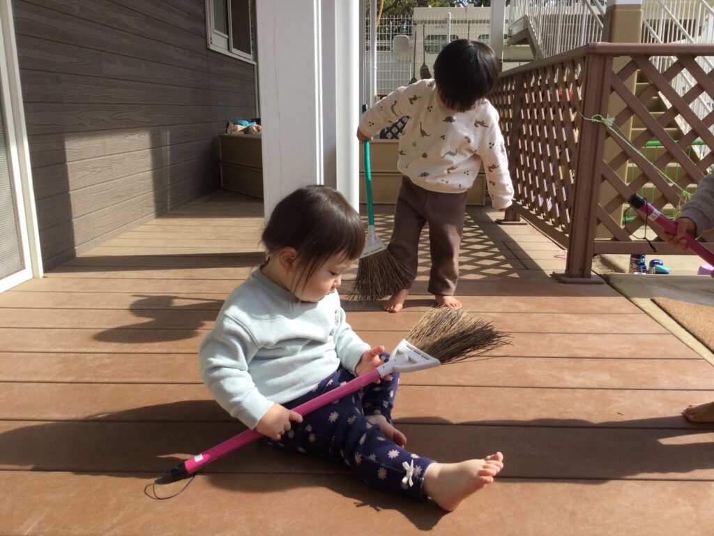 〜 お掃除してみたよ 〜