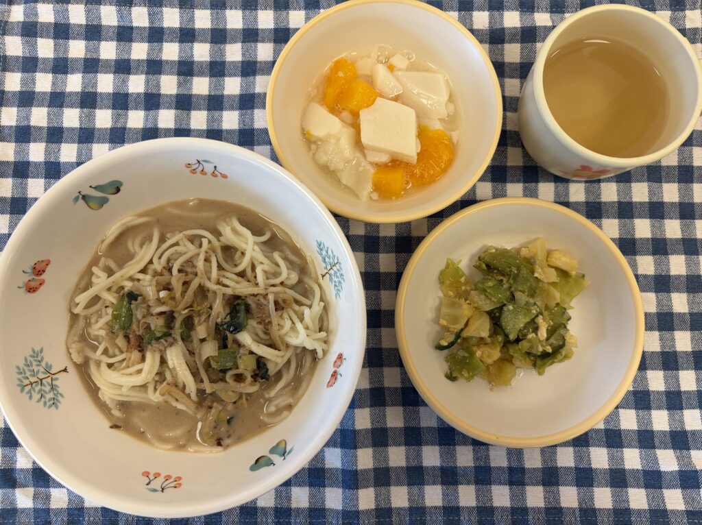 ヴィーガン給食