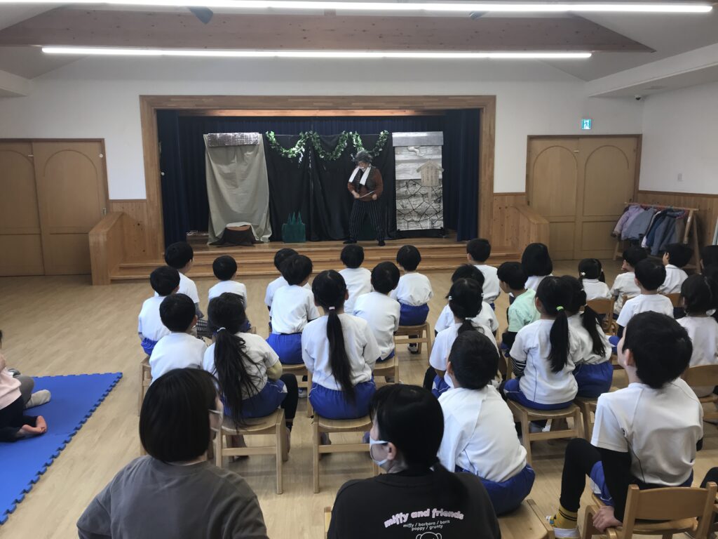 〜 mama’s めろでぃ 『ききみみずきん』〜