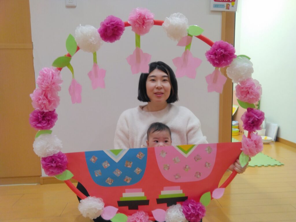 子育てひろば【イベント報告】