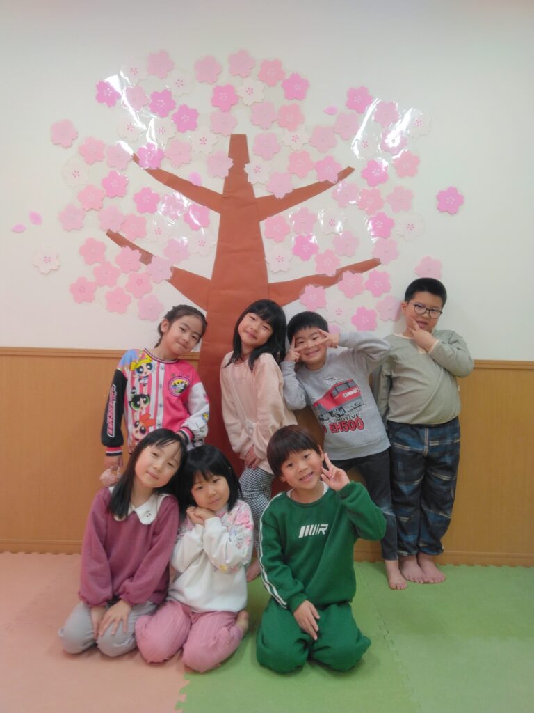 子育てひろば【フォトコーナー紹介】