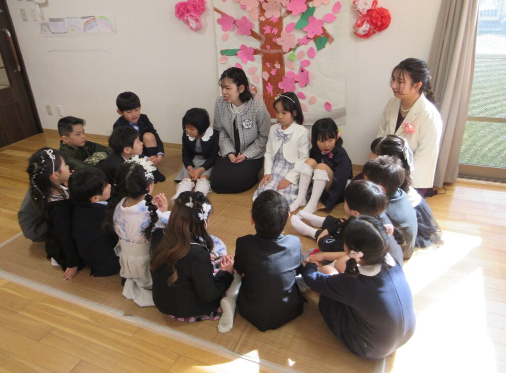 第６回　修了式