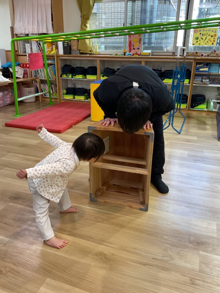 ３月５日　親子であそぼう